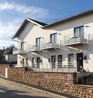 Résidence hotelière