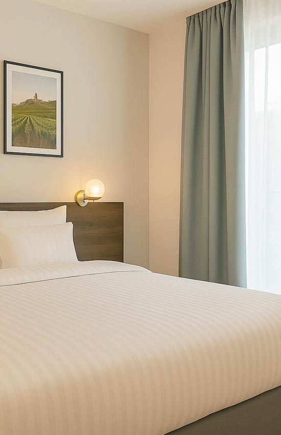 Les Apparts’Hôtels à Husseren