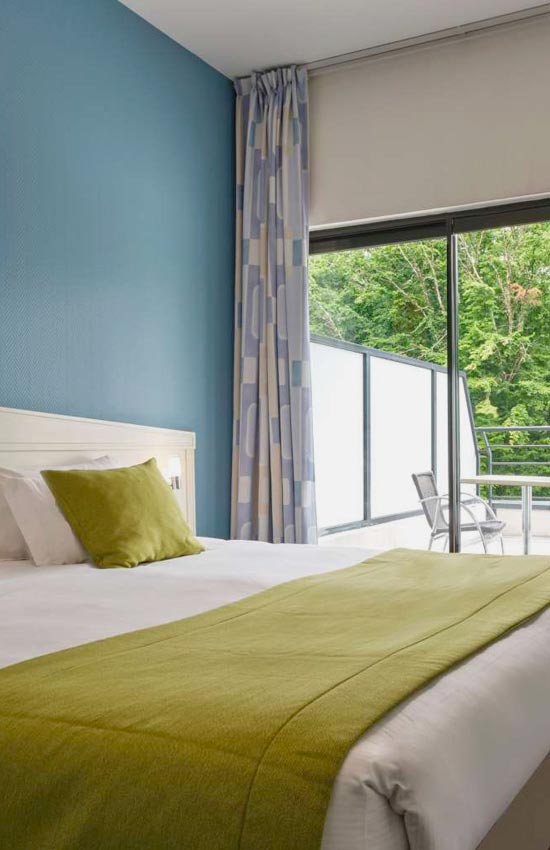 Chambre, Hôtel MARSO à amnéville