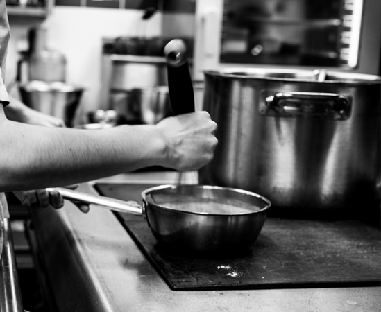 Plongeur, aide de cuisine à Soultzmatt