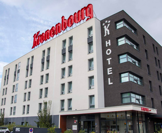 Offre d'emploi à Strasbourg