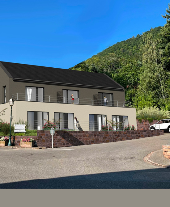 Les Appartements Husseren Collections