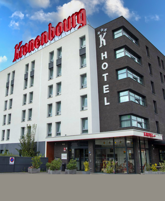 K Hôtel à Strasbourg