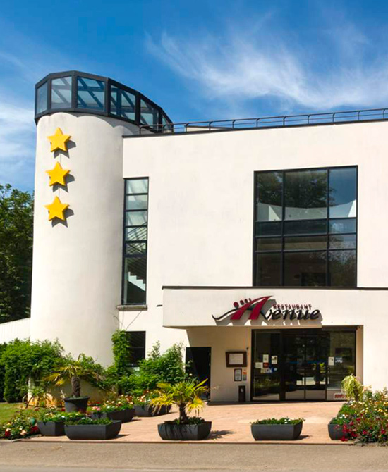 Hôtel MARSO à Amnéville