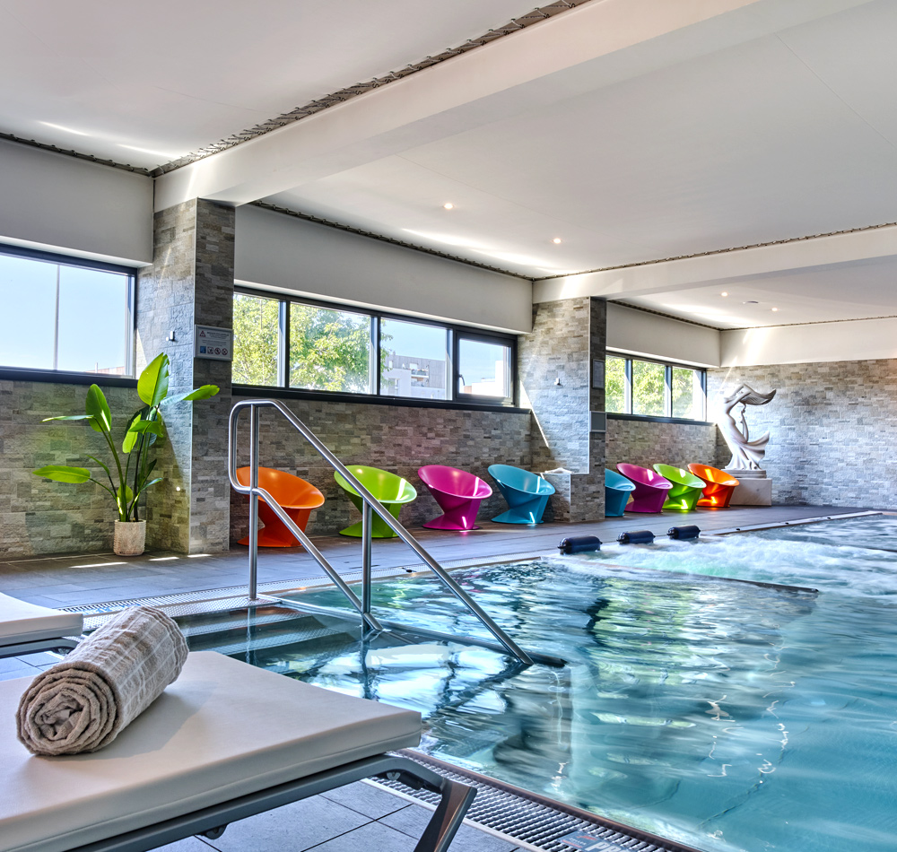 nos hôtels : Hôtel Athena Spa