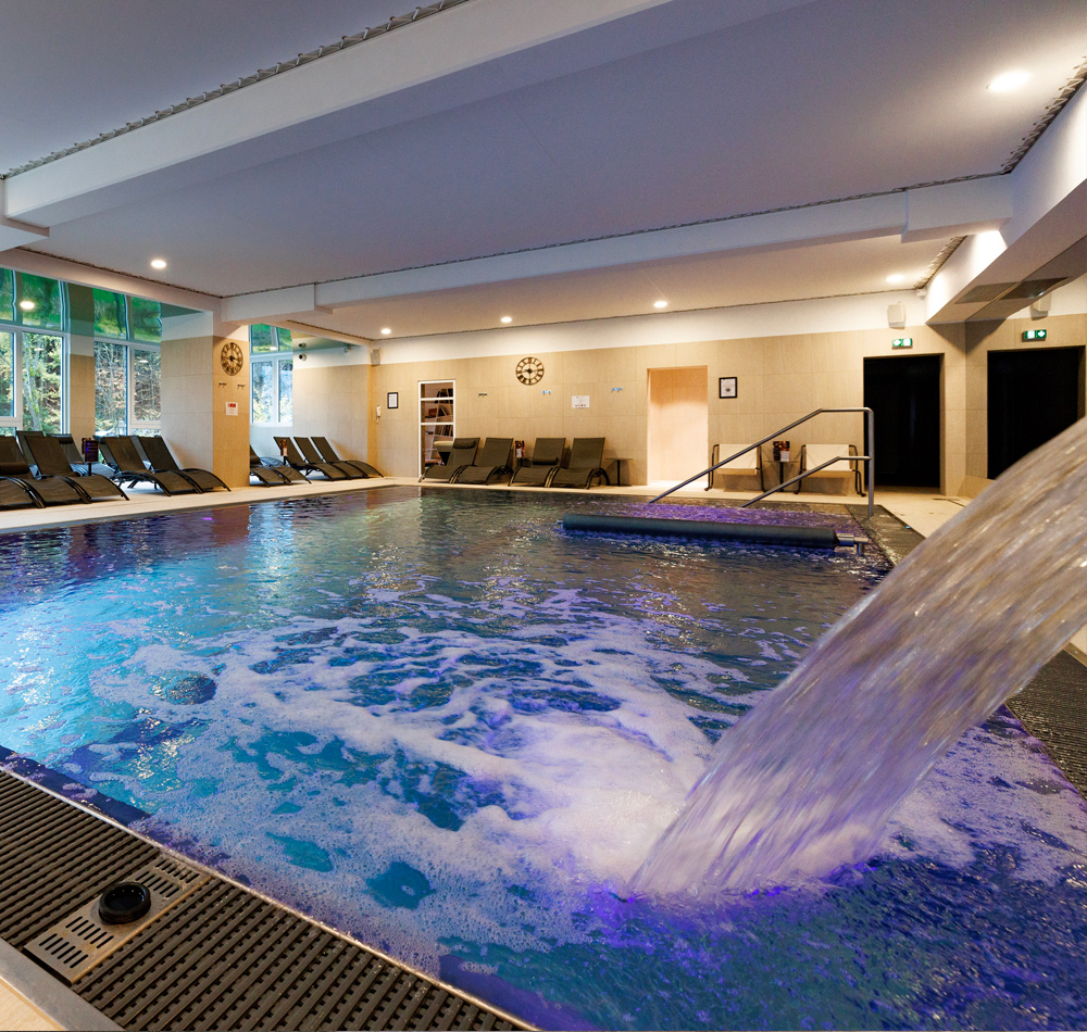 hôtel SPA Husseren Collections, le SPA
