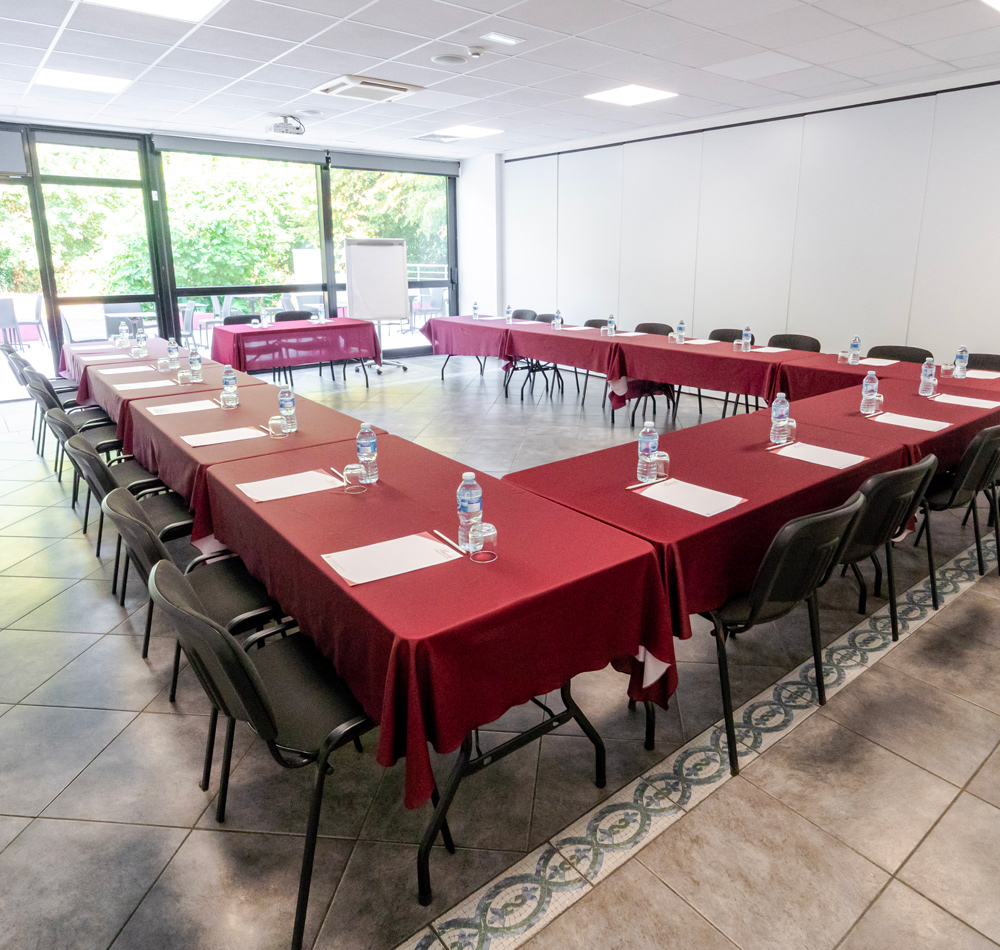 nos hôtels : Hôtel Marso seminaire