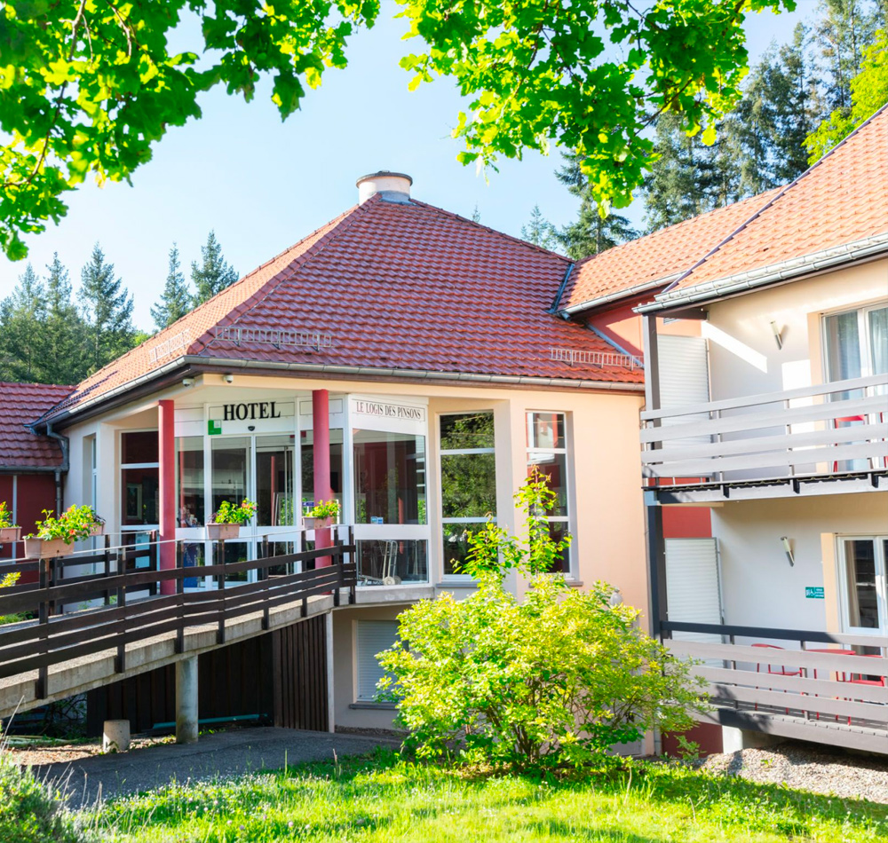 hôtel La Vallée Noble