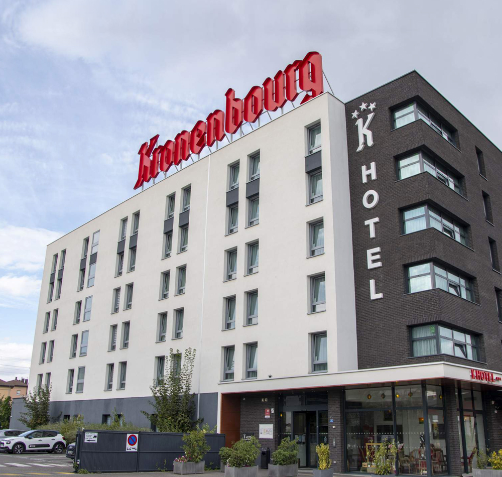 nos hôtels : K Hôtelà Cronenbourg