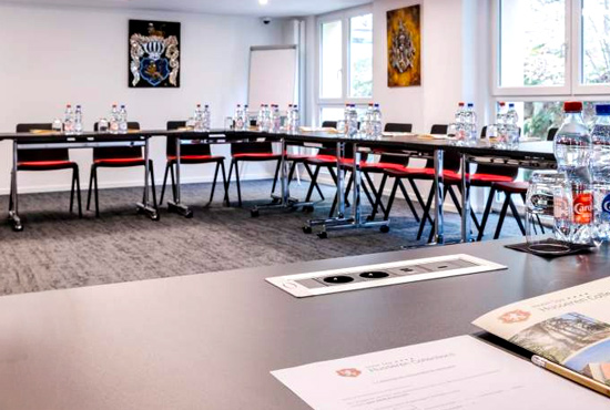 séminaire Hôtel Husseren