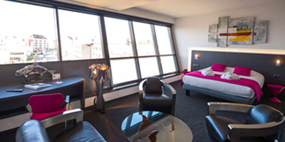 Hôtel ATHENA SPA